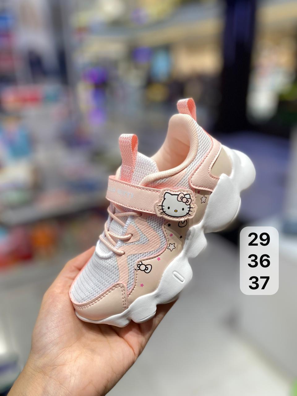 حذاء رياضي بناتي اورجنال